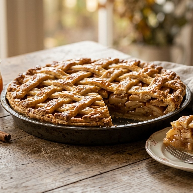 Appeltaart