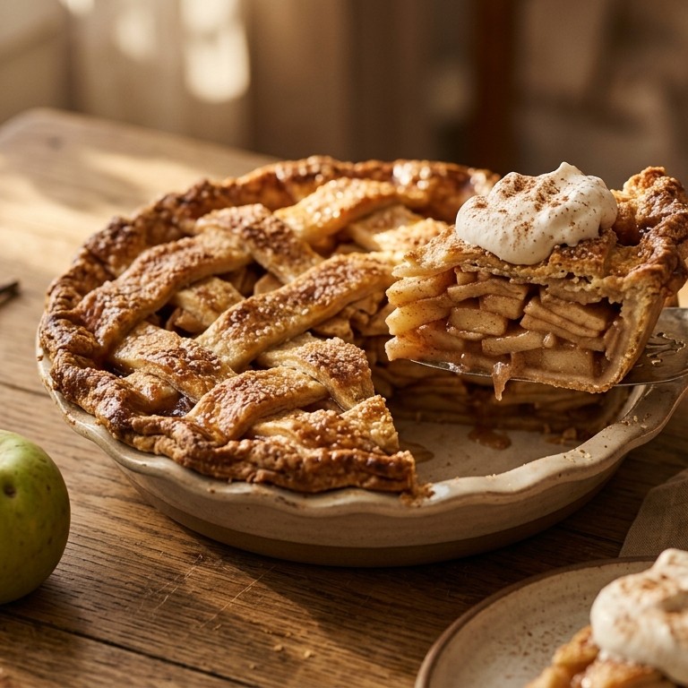 Appeltaart
