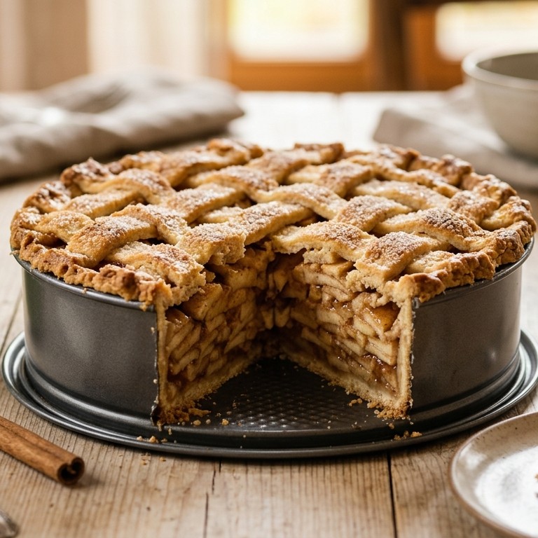 Appeltaart