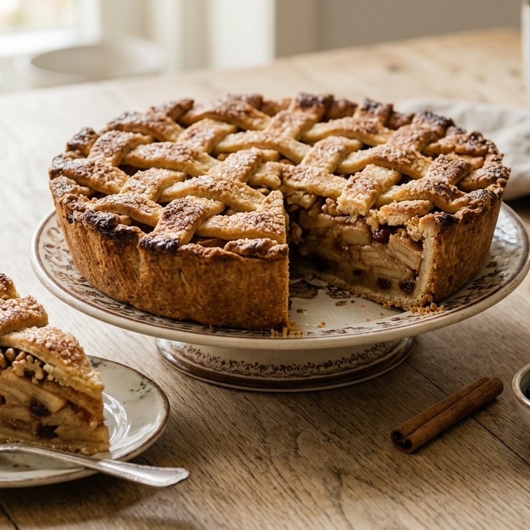 Appeltaart