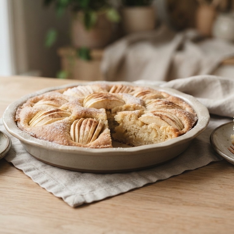 Appeltaart caloriearm
