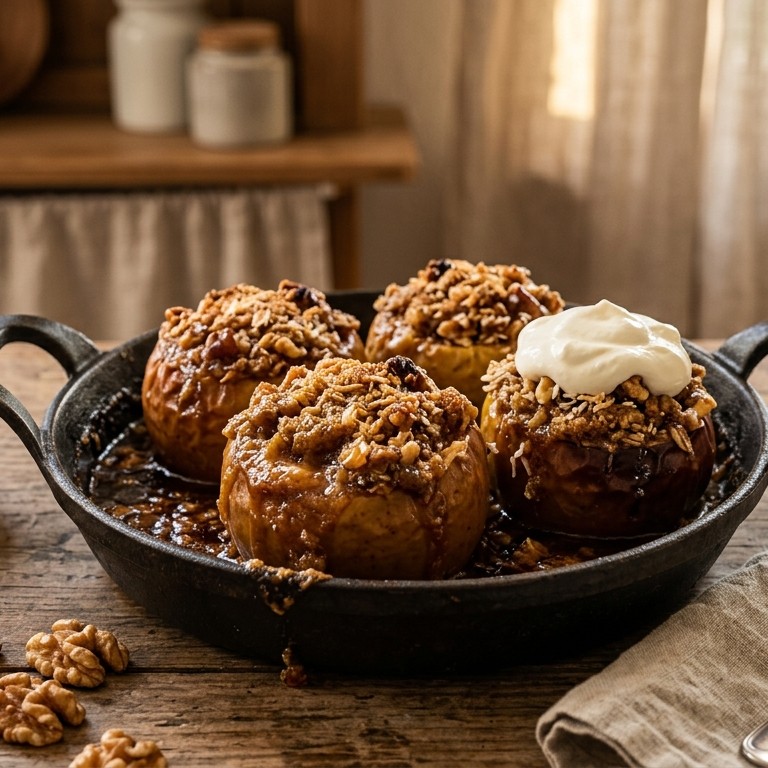 Appeltjes uit de oven