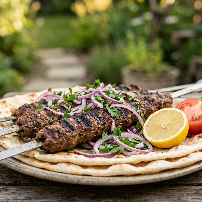 Armeense kebabs