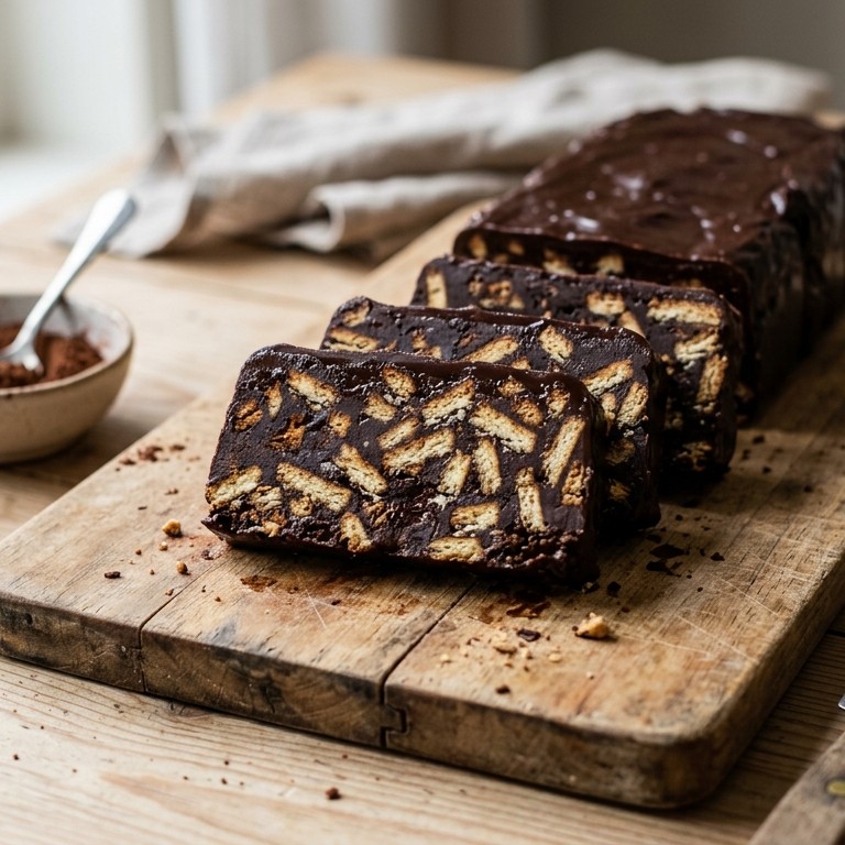 Arretjescake (cake zonder oven)