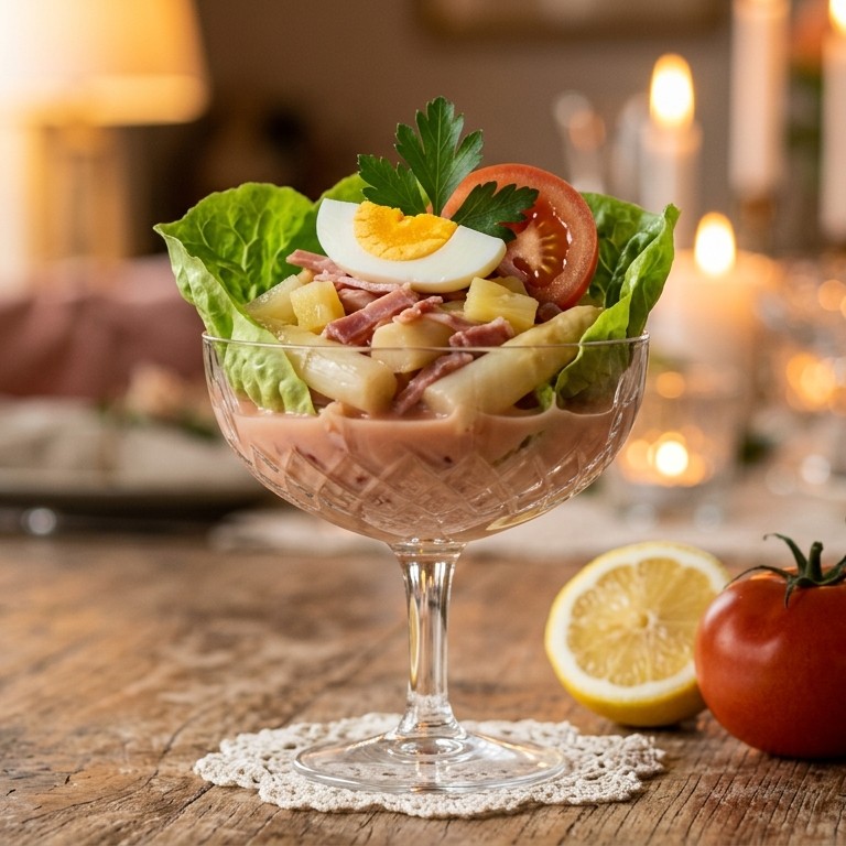 Aspergecocktail