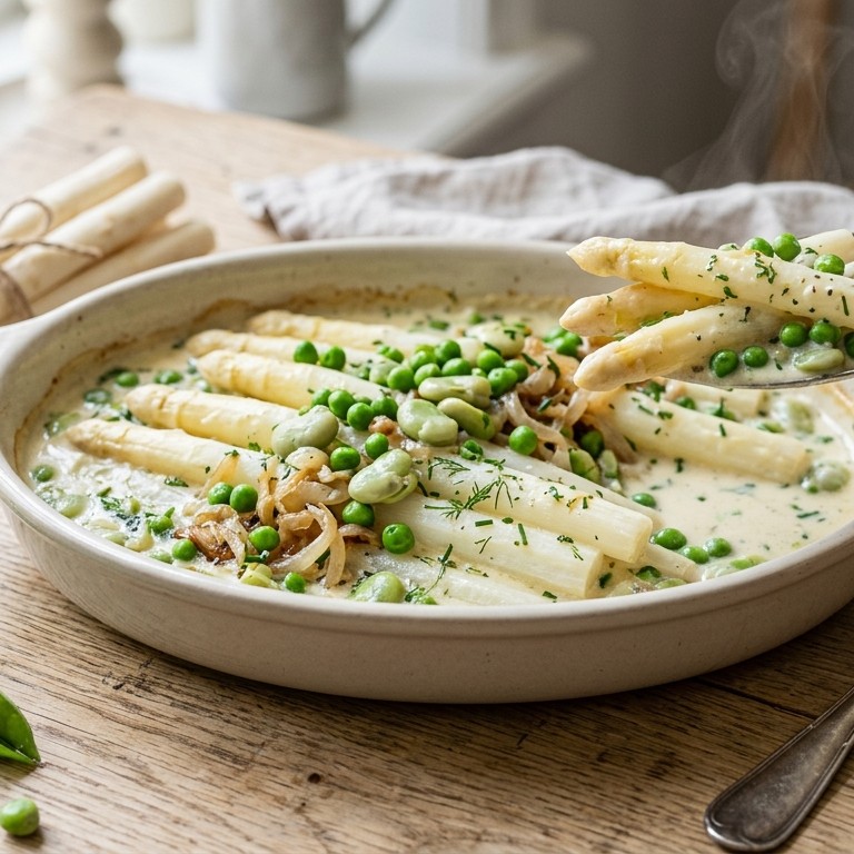 Asperges anders