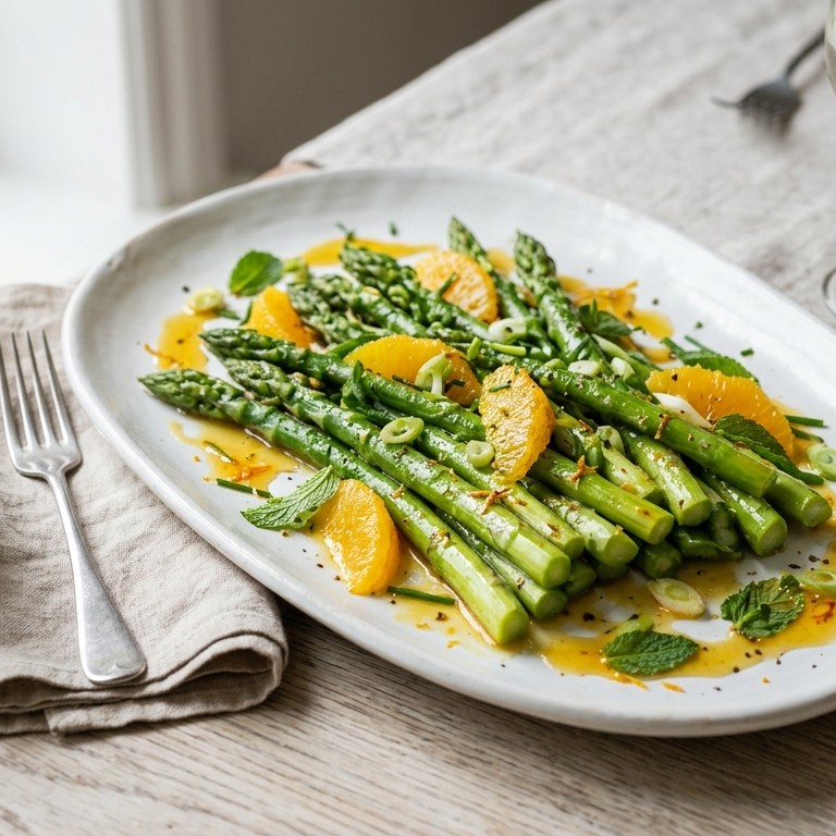 Aspergesalade