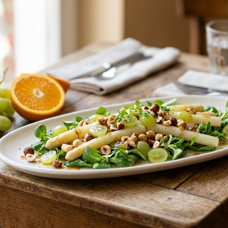 Aspergesalade