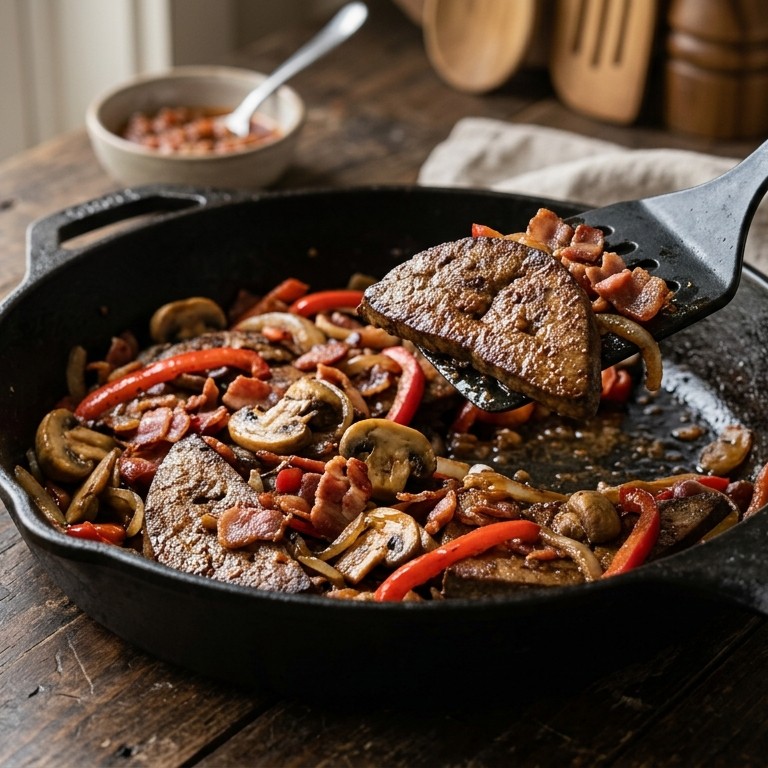 Ati Goreng Sukabumi