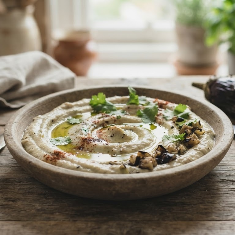 Auberginepuree