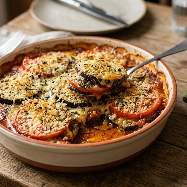 Aubergines speciaal