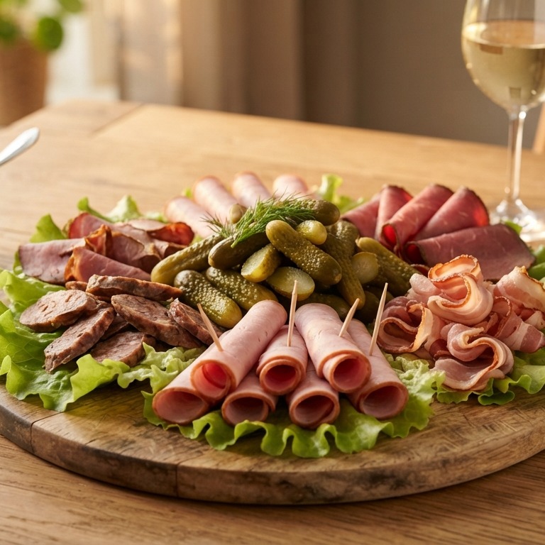 Augurkenborrel schaal