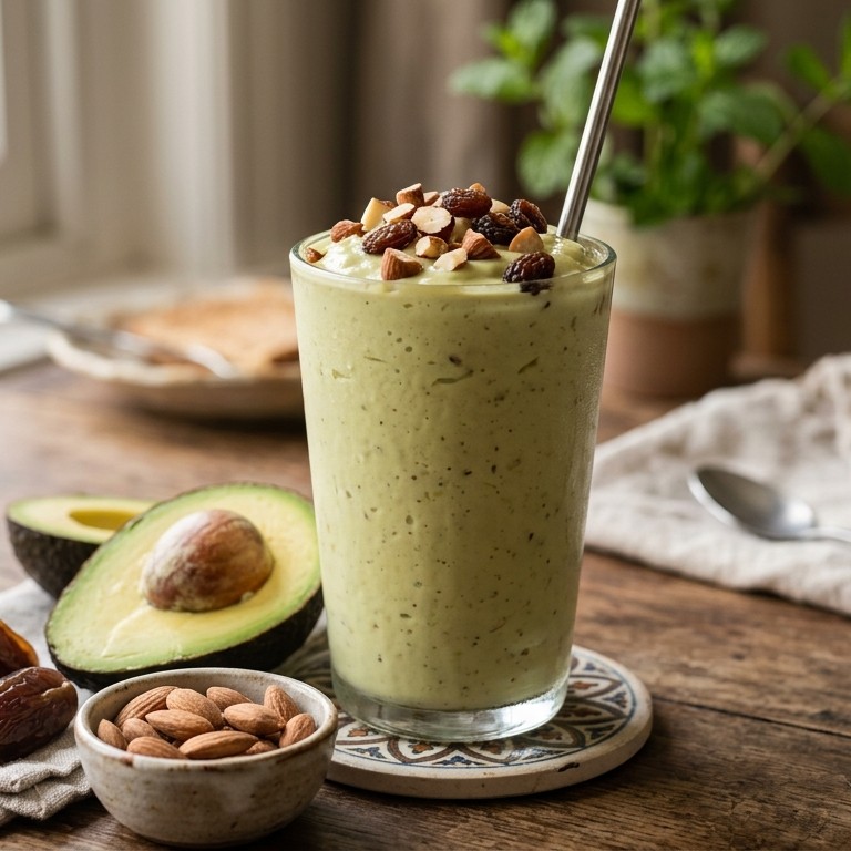 Avocado smoothie