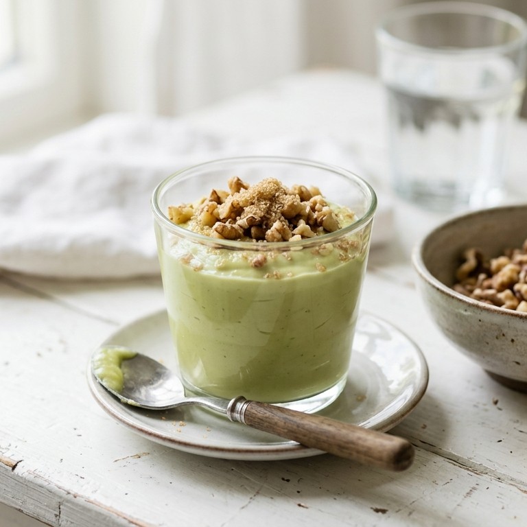 Avocadodessert