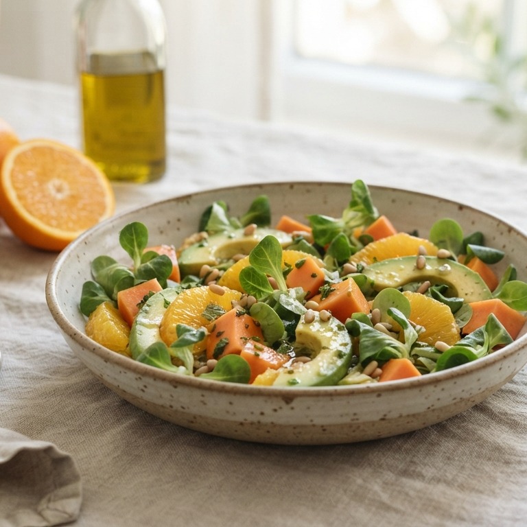 Avocadosalade
