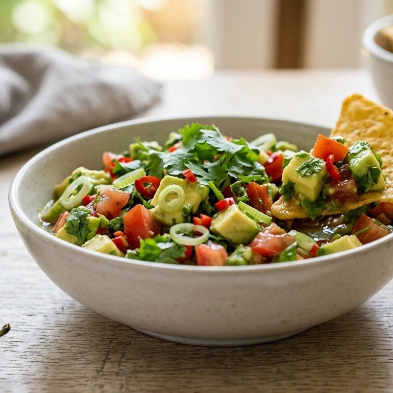 Avocadosalsa