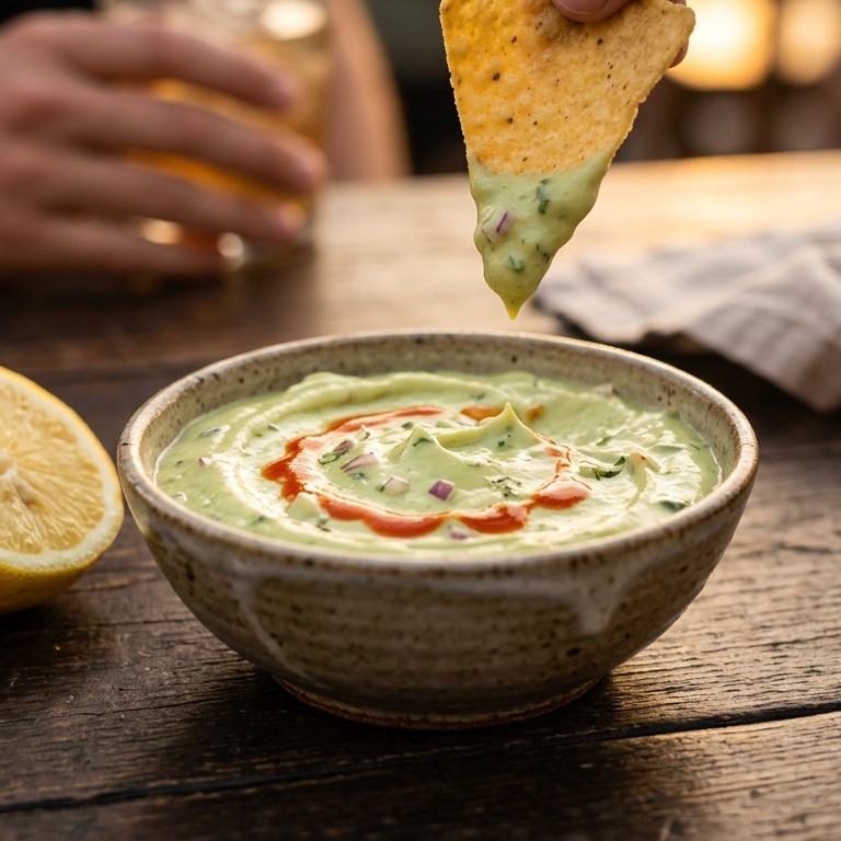 Avocadosaus