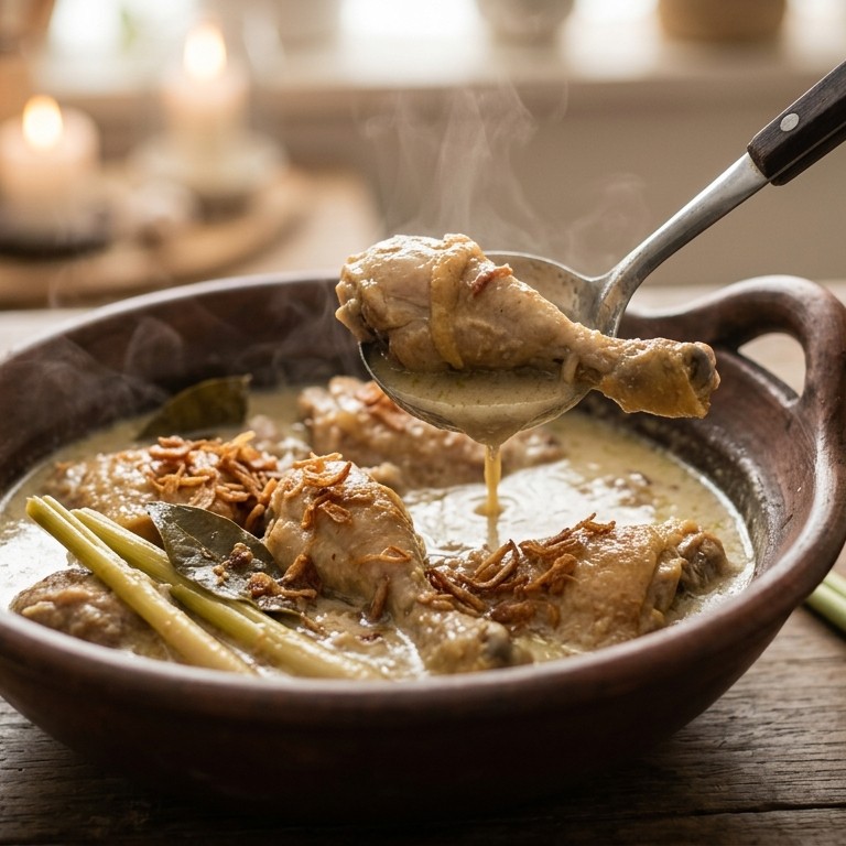 Ayam Opor
