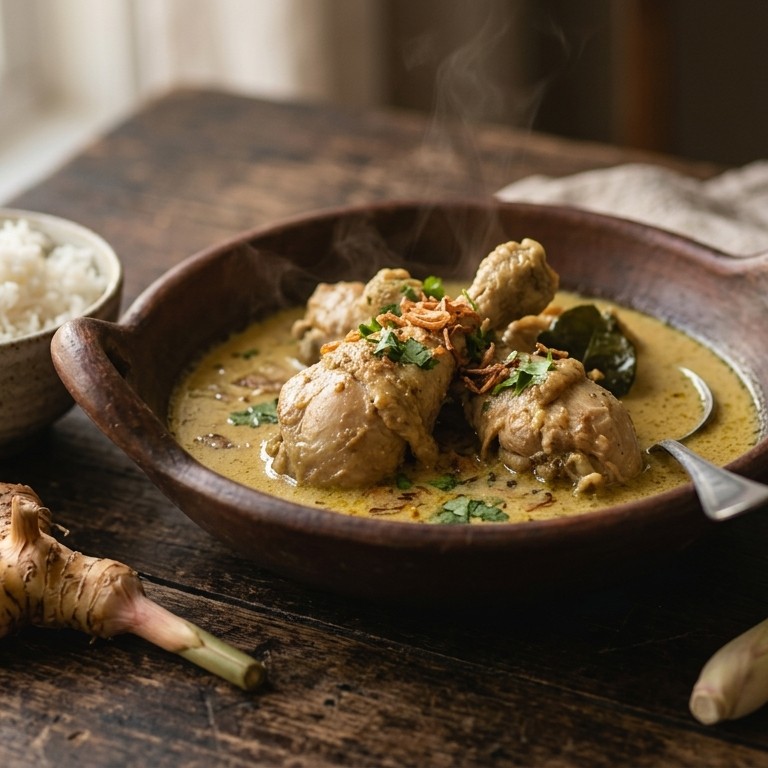 Ayam Opor