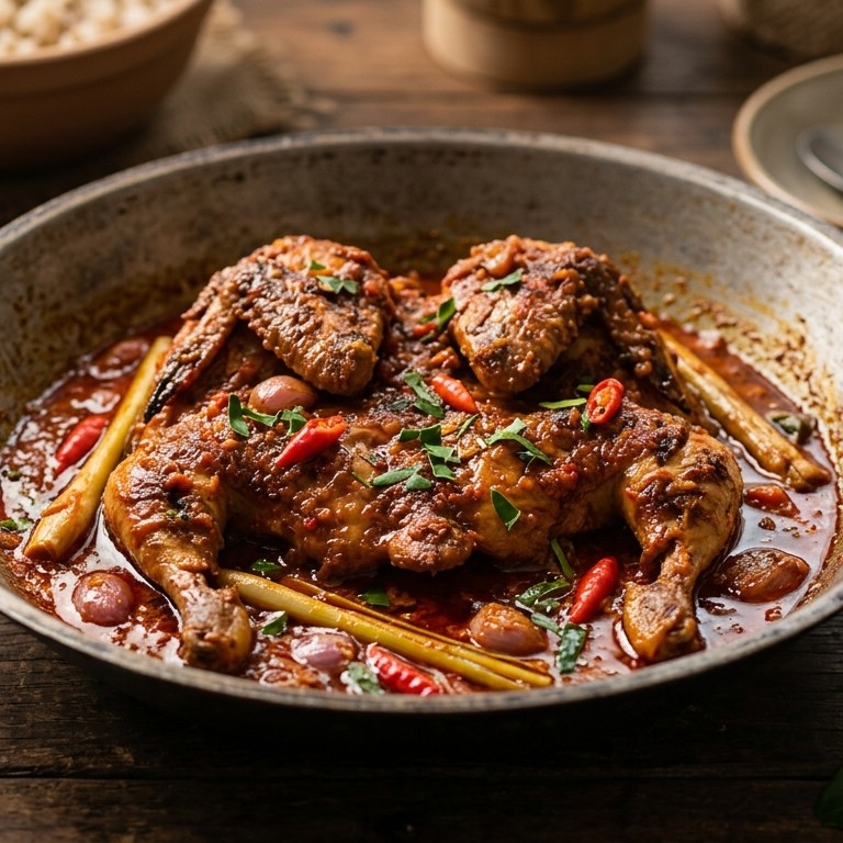 Ayam Paniki