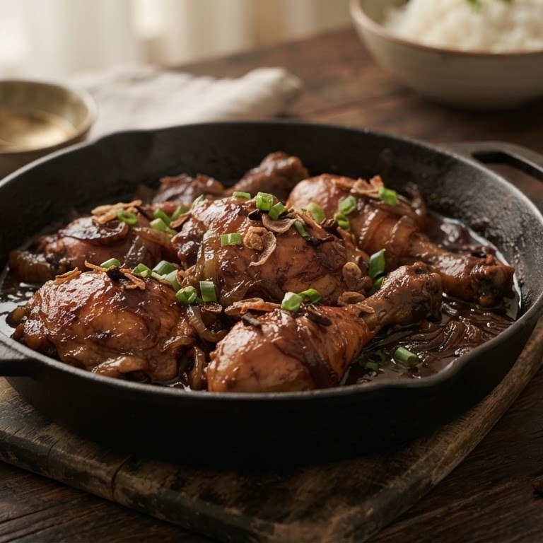 Ayam Smoor