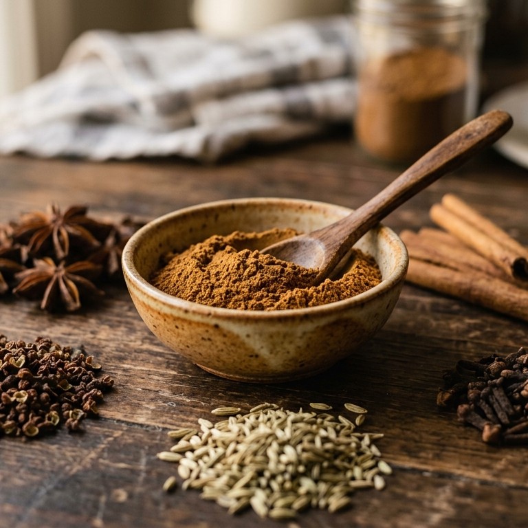 Aziatische 5 spice mix