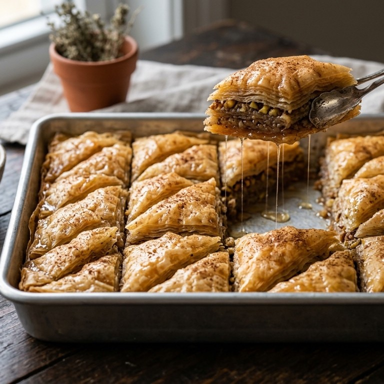 Baklava (notengebak)