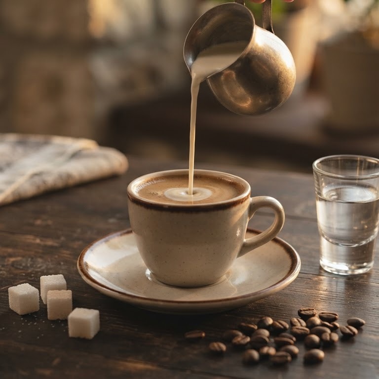 Balkan koffie