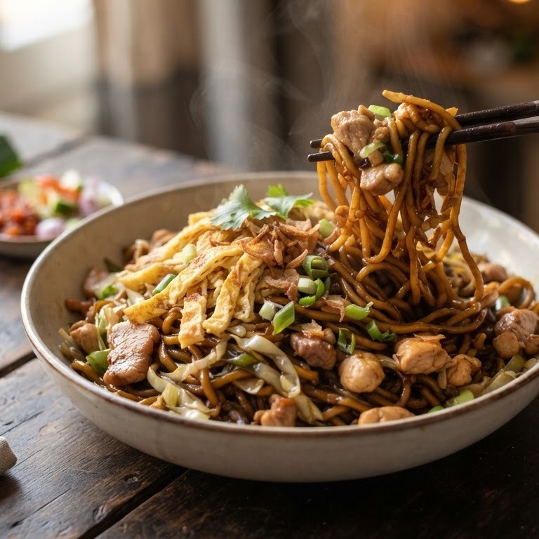 Bami Goreng