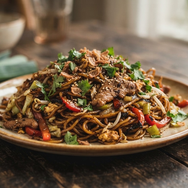 Bami goreng