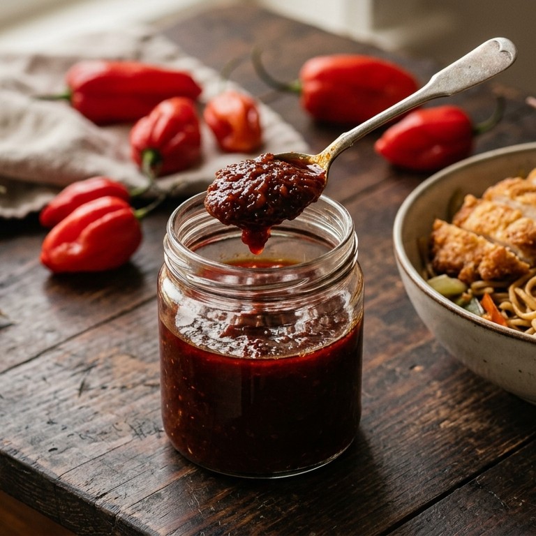 Bami sambal
