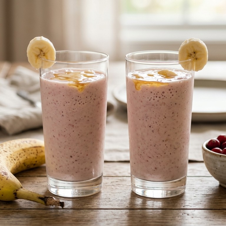 Banaansmoothie