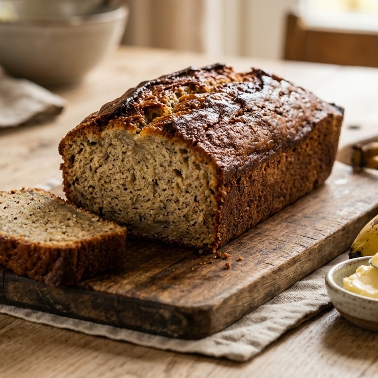 Banananencake