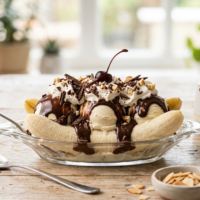 Bananasplit