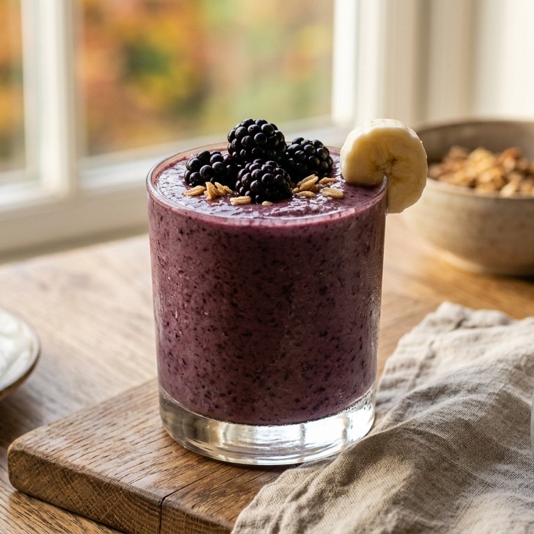 Bananen-bramen-smoothie