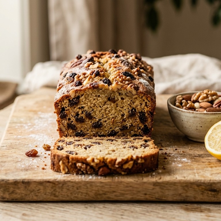Bananenbroodcake