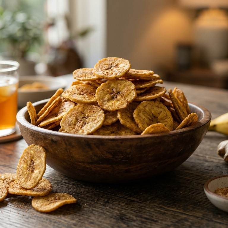 Bananenchips