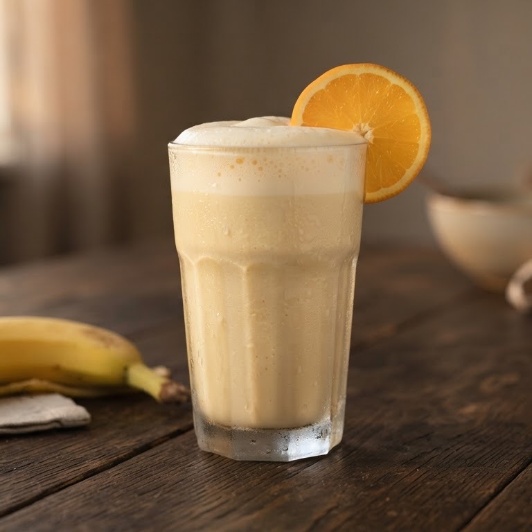 Bananencocktail