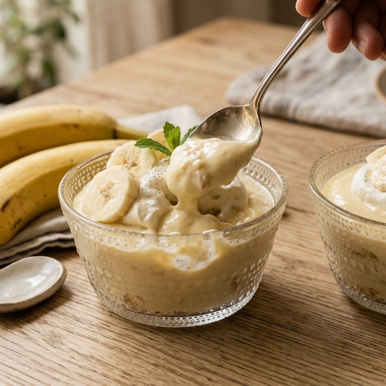 Bananencreme