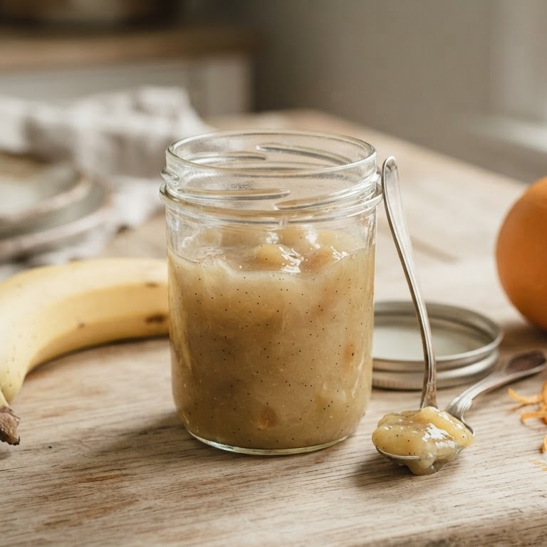 Bananenjam