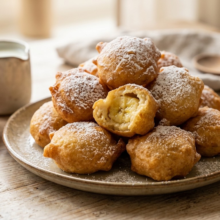 Bananenkoekjes