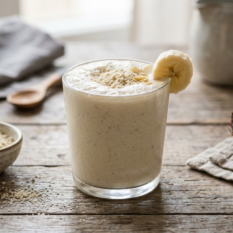Bananensmoothie