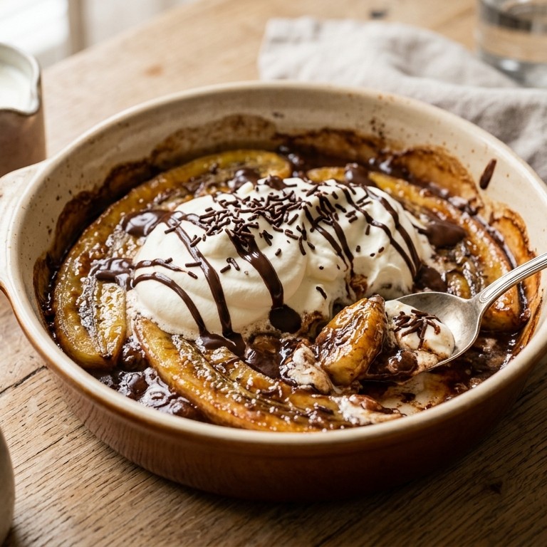 Bananensplit