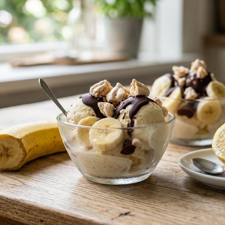 Bananentoetjes