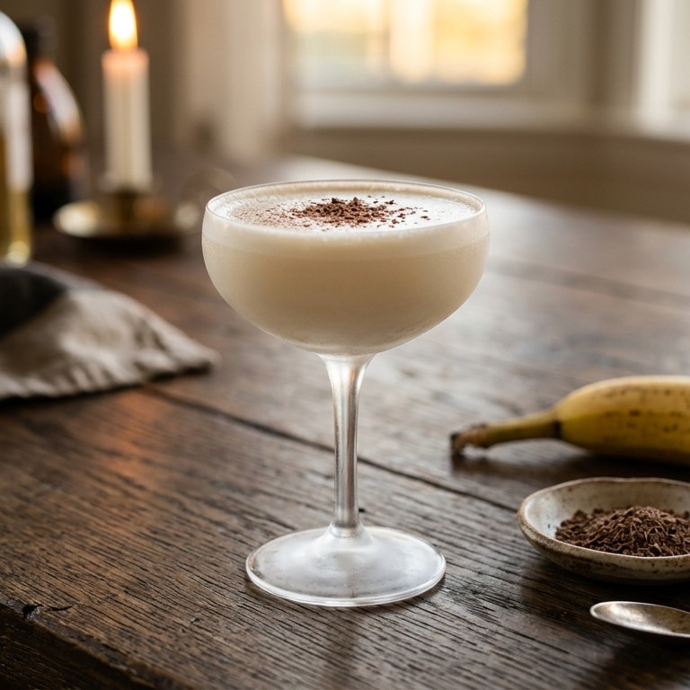 Banshee cocktail