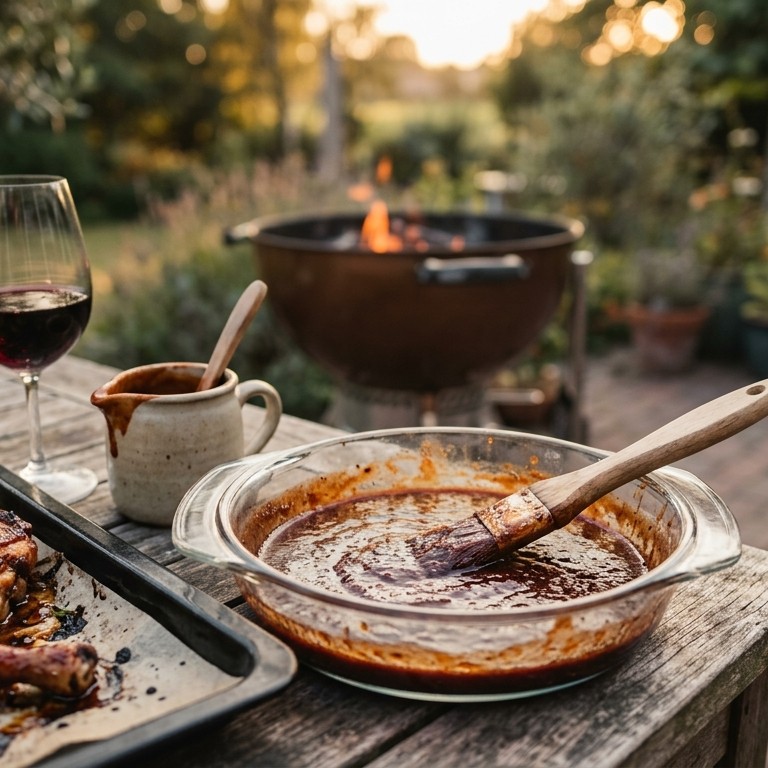 Barbequemarinade