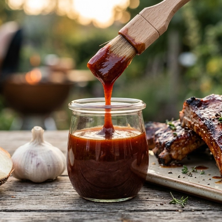 Barbequesaus