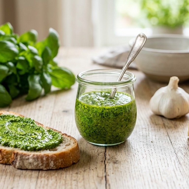 Basilicumpesto