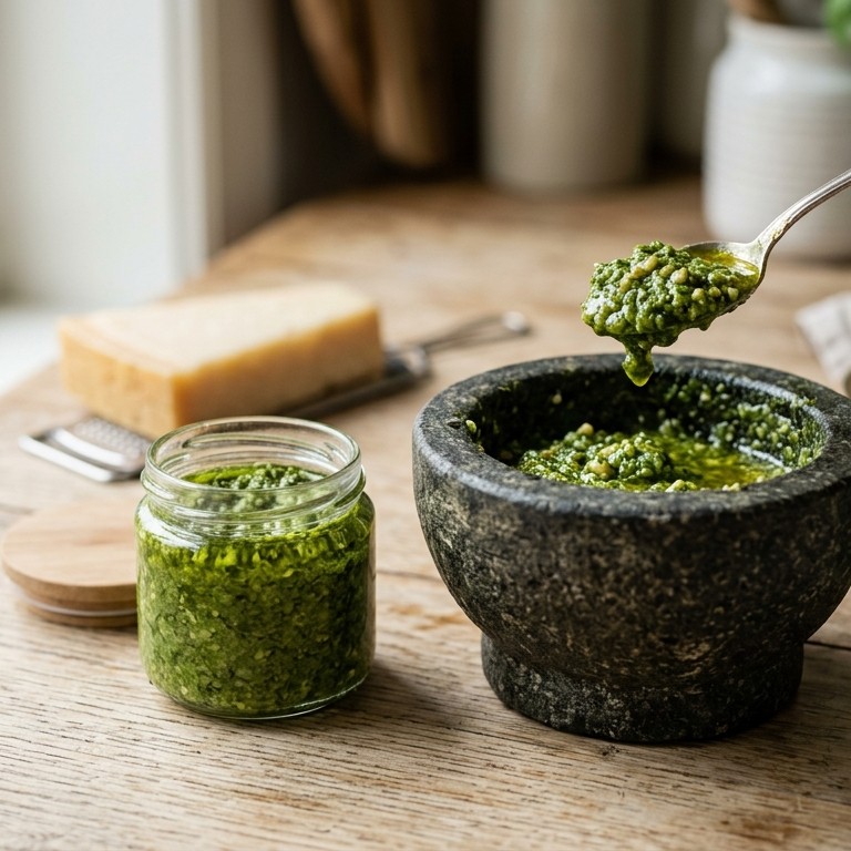 Basilicumpesto