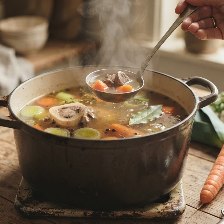 Basis bouillon